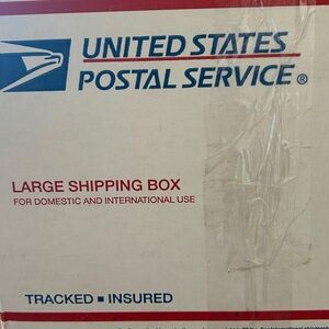 Extra Shipping Label
